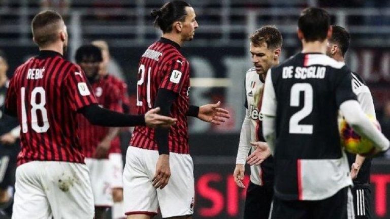 Berita Baru, AC Milan Vs Juventus