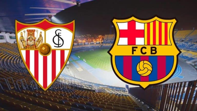 Live Streaming Sevilla vs Barcelona, Sabtu 20 Juni 2020