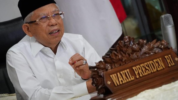 Wapres Imbau Penerapan Normal Baru Sesuai Rambu-rambu