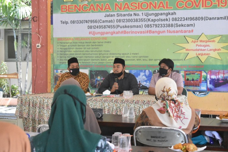 KPU Gresik Sarankan Petugas Pencatat Data Pemilih Ikut Sosialisasi Pemilu