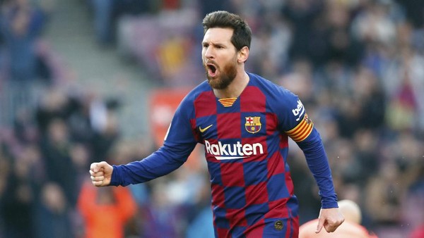 Guardiola Sebut Messi Selalu Jadi Pembeda di Barcelona