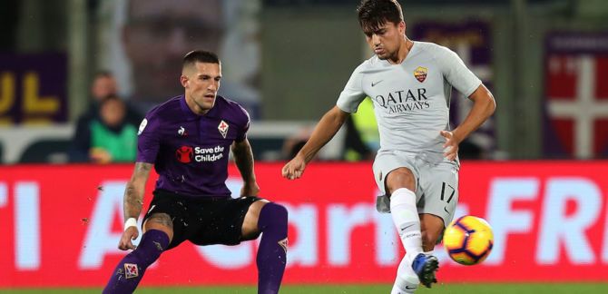 Live Streaming Serie A: AS Roma vs Fiorentina