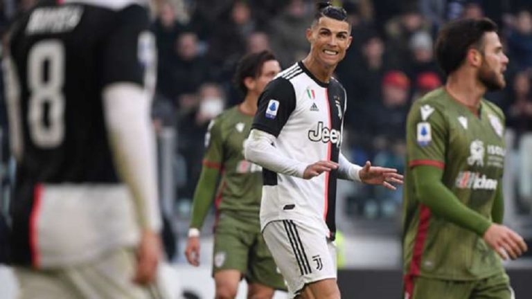 Live Streaming Serie A: Cagliari vs Juventus