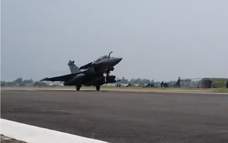 Meski Dibantu Jet Tempur dari Perancis, tidak Menjamin India Unggul dari China
