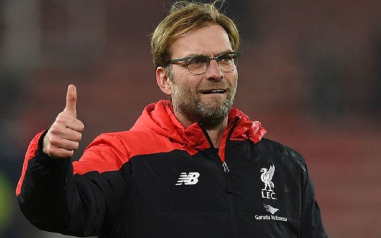 Jurgen Klopp Diganjar Sebagai Manajer Terbaik Versi LMA