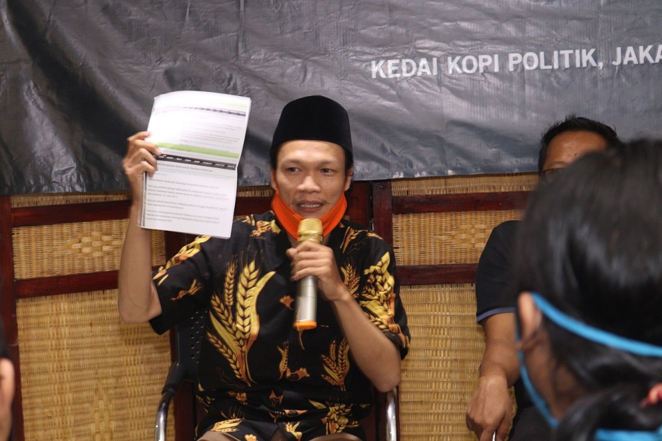 Kupas Reklamasi Ancol, Barometer Jakarta Nilai Anies Hobi Berdusta