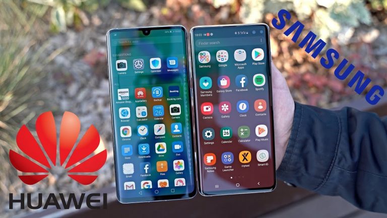 Ungguli Samsung, Huawei Jadi Penjual Smartphone Terbesar Dunia