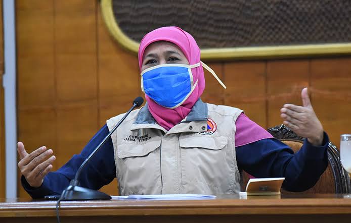 Kabar Gembira, Gubernur Khofifah Perpanjang Diskon Pajak Kendaraan Bermotor Hingga 31 Agustus