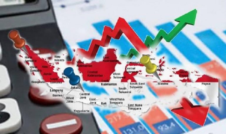 Ekonomi Indonesia Minus 5,32 Persen, The PRAKARSA: Pemerintah Harus Mereformasi Percepatan Eksekusi Belanja