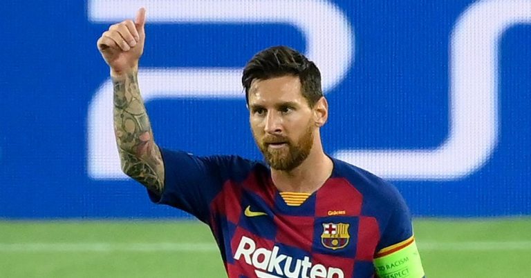 Seluruh Pemain Barca Memaklumi Keinginan Messi Meninggalkan Camp Nou