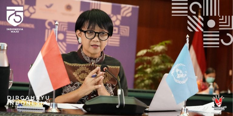 DK PBB Sahkan Resolusi Indonesia tentang Penjaga Perdamaian Dunia Perempuan