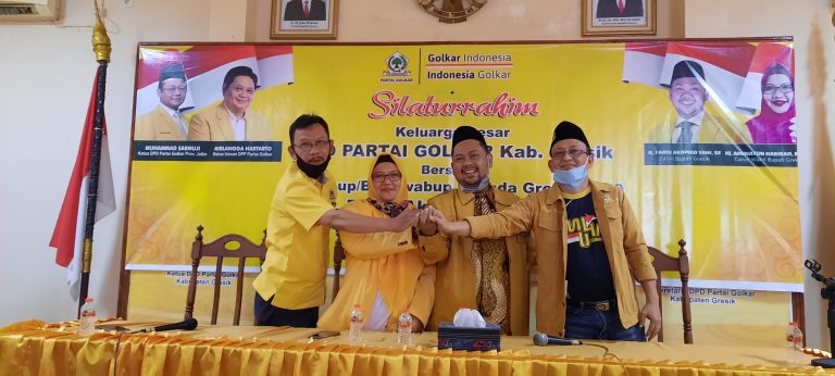 Di Depan Paslon Niat, Anha Targetkan Minimal 100 Ribu Perolehan Suara pada Pilkada Gresik 2020