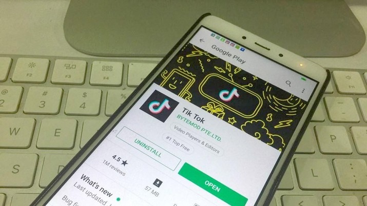 Perbaharui Aturan Ekspornya, China Bakal Jegal Rencana Trump untuk Jual TikTok