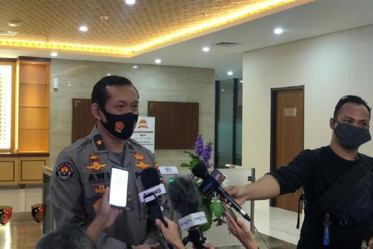 Polri Bentuk Tim Hadapi Praperadilan Anita Kolopaking