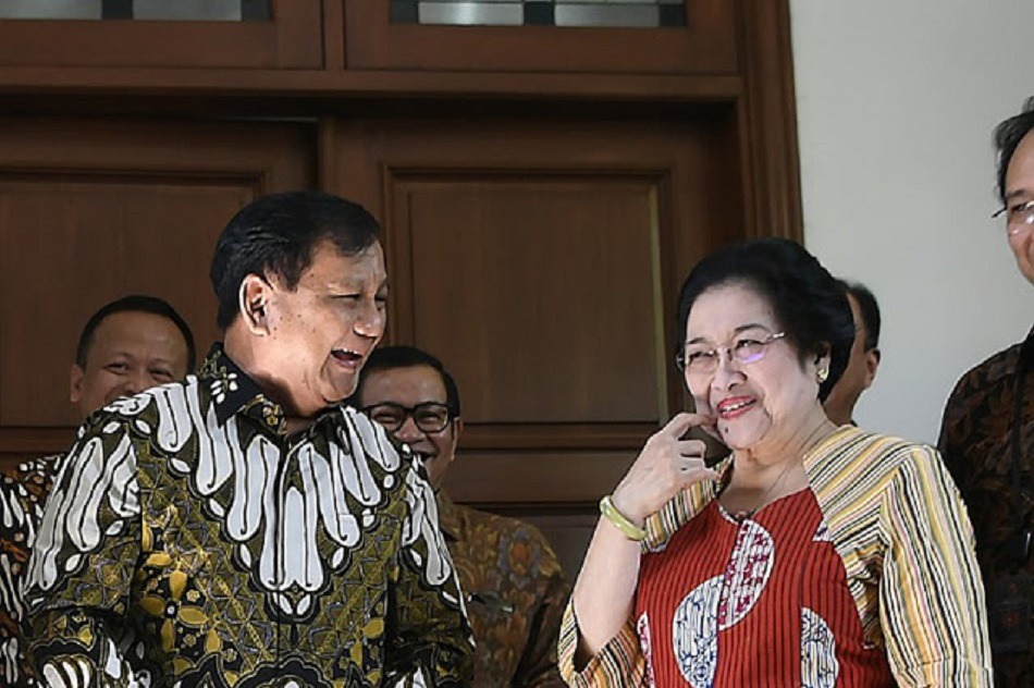 Presiden Jokowi dan Megawati Akan Beri Sambutan di KLB Partai Gerindra