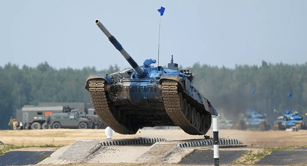 ARMY-2020 Rusia Dibuka, Putin: Forum Militer Penting untuk Memperkuat Kerja Sama Pertahanan