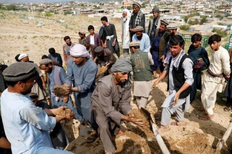 Banjir Afghanistan: 160 Orang Tewas