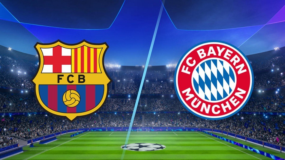 Live Streaming UEFA Champions League: Barcelona vs Bayern Munchen