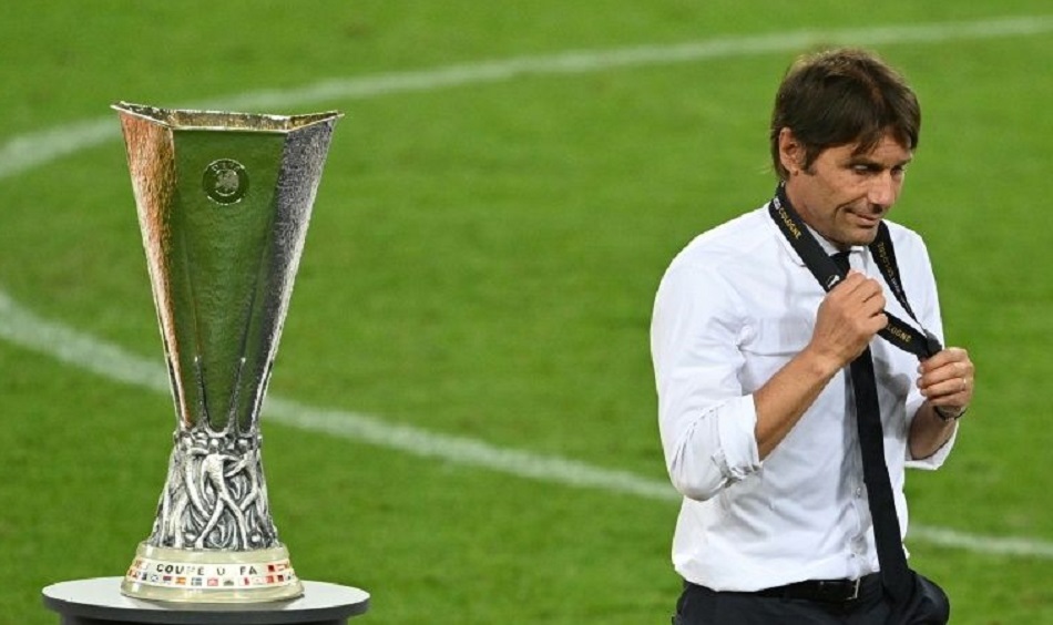 Gagal di Final Europe League, Antonio Conte Ingin Pergi dari Inter?