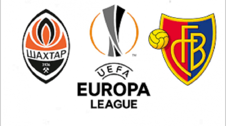 Live Streaming Europe League: Shakhtar Donetsk vs Basel