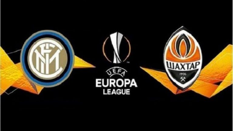 Live Streaming Europe League: Inter Milan vs Shakhtar Donetsk