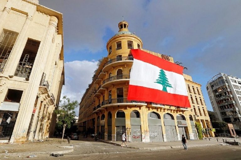 Kasus Covid-19 Meningkat, Lebanon Kembali Dikunci