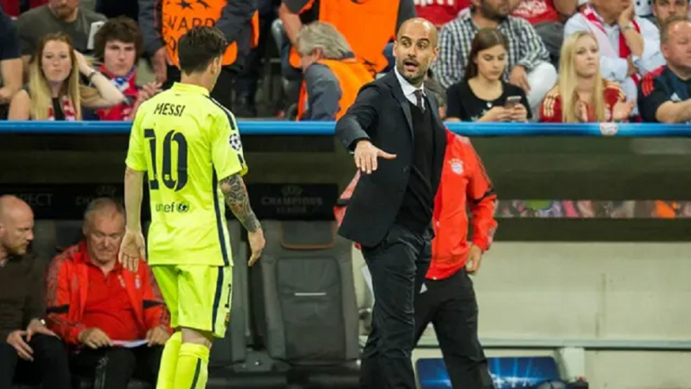 Rivaldo Yakin Daripada Guardiola, Messi Pasti Prioritaskan Barca