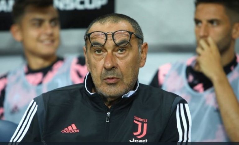 Juventus Resmi Memecat Maurizio Sarri