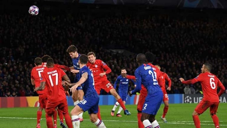 Live Streaming Liga Champions: Bayern Munchen vs Chelsea