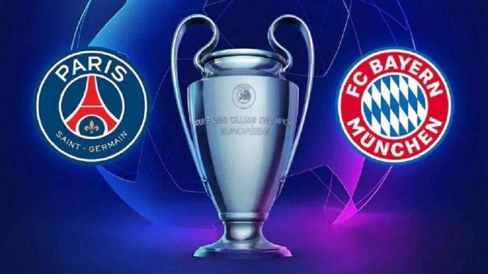 Live Streaming Final Liga Champions: PSG vs Bayern Munchen