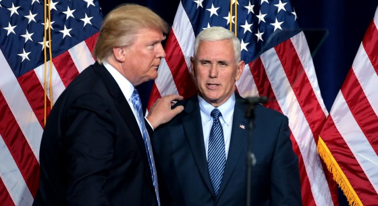 Pence akan Tetap Dampingi Donald Trump di Pilpres