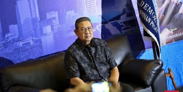 Kata SBY, Hanya Allah yang Tahu Kapan COVID-19 Berakhir