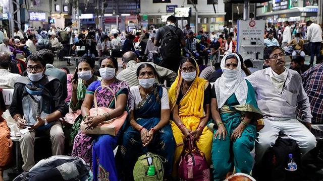 Lonjakan Kasus Harian Terbesar di Dunia Sejak Pandemi Dimulai, India Catat 78.761 Kasus