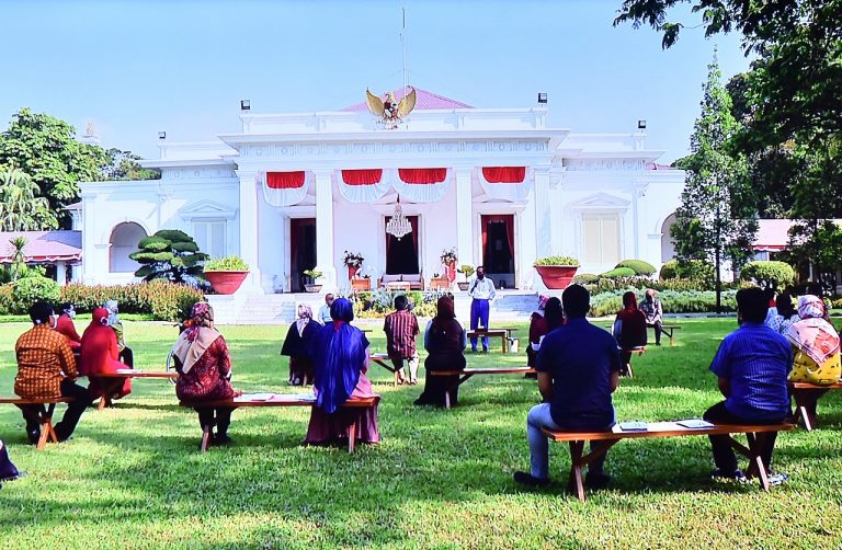 9,1 Juta Pelaku Usaha Mikro Kecil Akan Terima Banpres