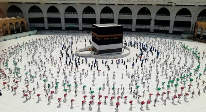Ribuan Jemaah Haji Ilegal Ditahan Kerajaan Arab Saudi