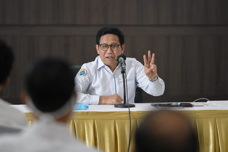 Gerakan Setengah Miliar Masker Desa