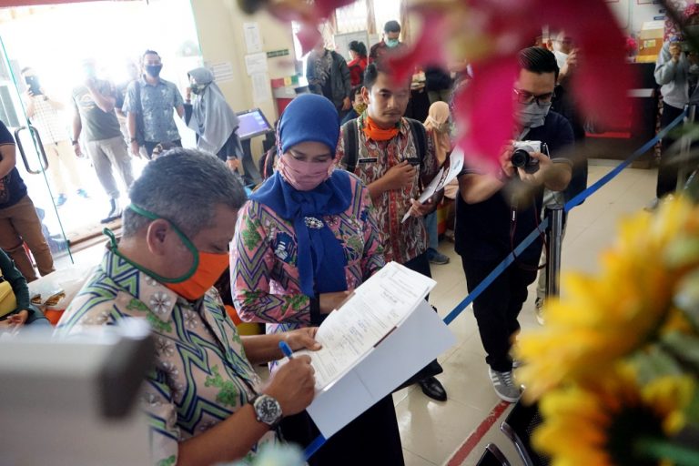 Bupati Kubu Raya Ajak Masyarakat Perkuat Pelayanan Publik Lewat Pajak