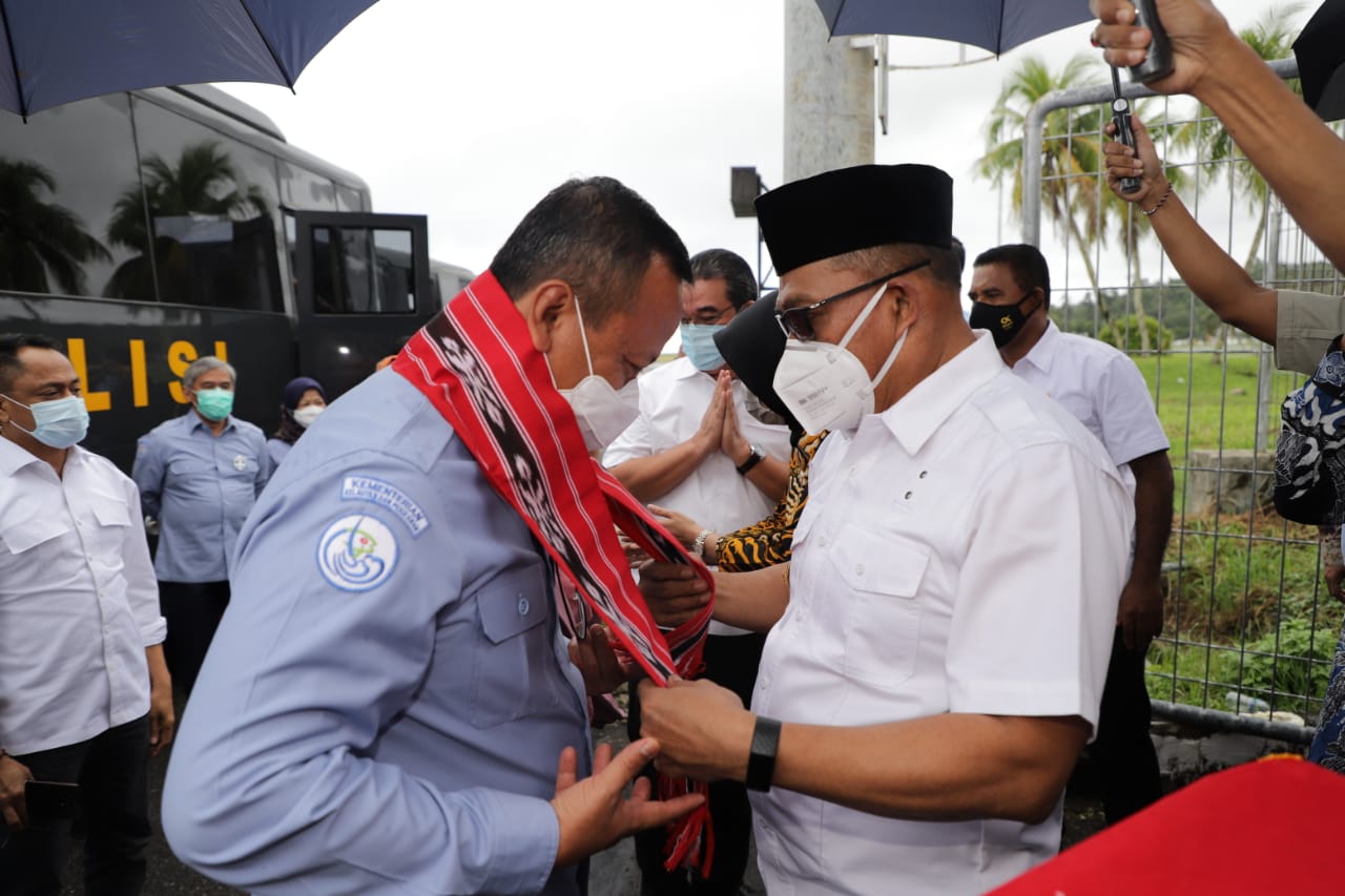 Wujudkan Lumbung Ikan Nasional di Maluku, KKP Siapkan SDM Handal