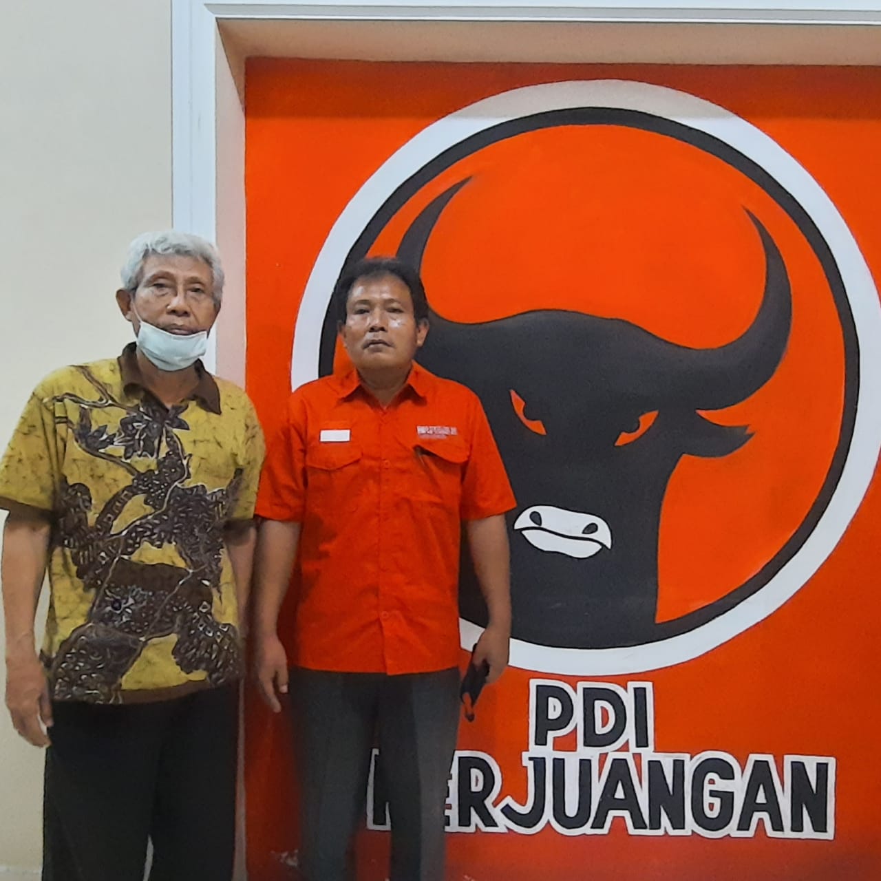 Bapilu PDI-P Gresik Optimis Pasangan Niat Raih Kemenangan di Pilkada Gresik 2020