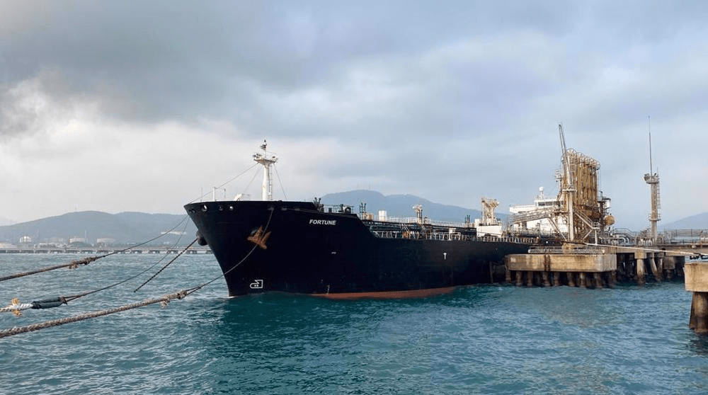 Iran: Laporan AS tentang Penyitaan Kapal Tanker adalah Hoaks