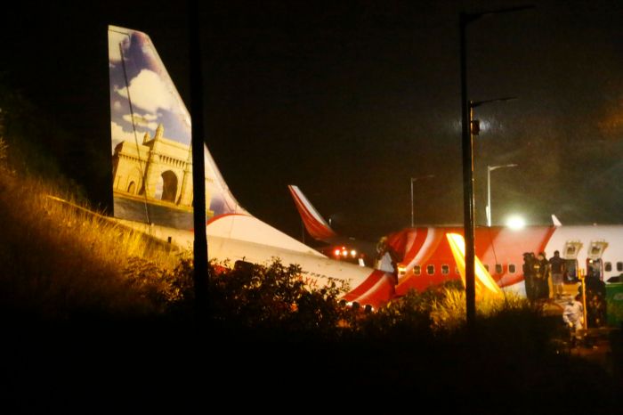 17 Orang Meninggal dan Ratusan Luka-luka dalam Kecelakaan Pesawat Air India Express