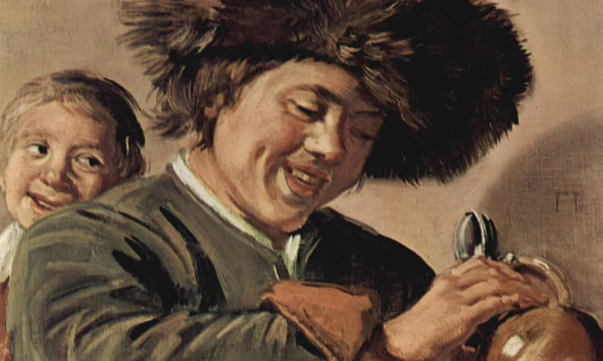 Ketiga Kalinya, Lukisan 'Two Laughing Boys' Karya Frans Hals Dicuri