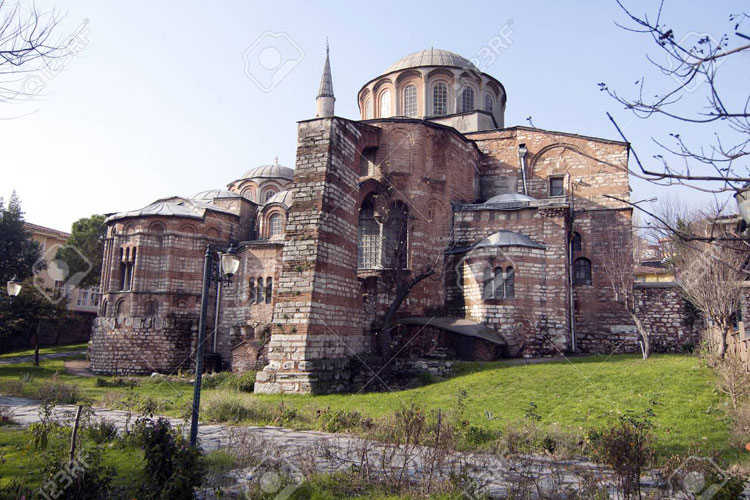 Tak Hanya Hagia Sophia, Erdogan Ubah Museum Kariye Menjadi Masjid