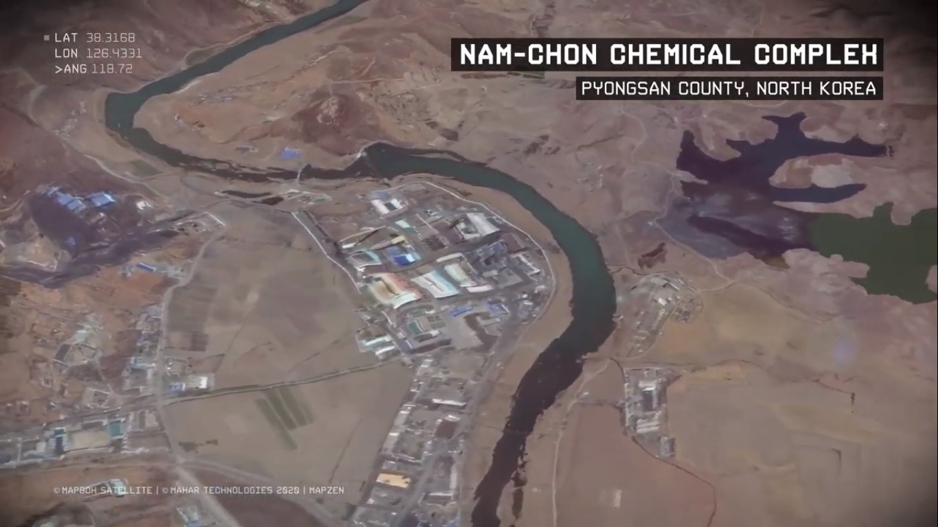 Pabrik Uranium Pyongsan