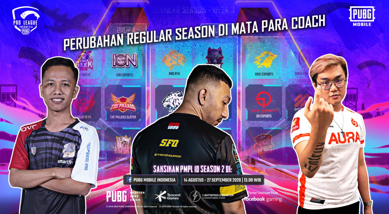 PMPL Indonesia Season 2