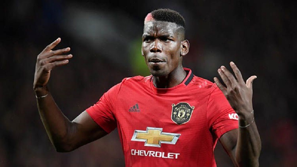 Legenda MU: Keputusan Pogba Bertahan di MU Sangat Menguntungkan