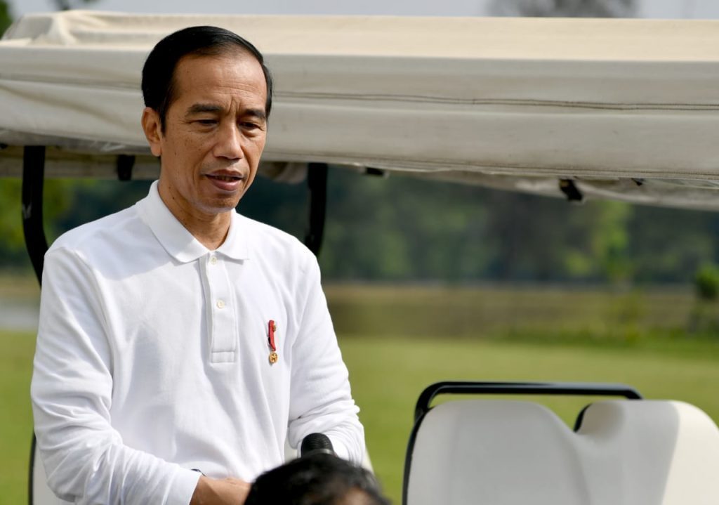 Berbelasungkawa, Presiden Jokowi: Indonesia Mendukung Lebanon