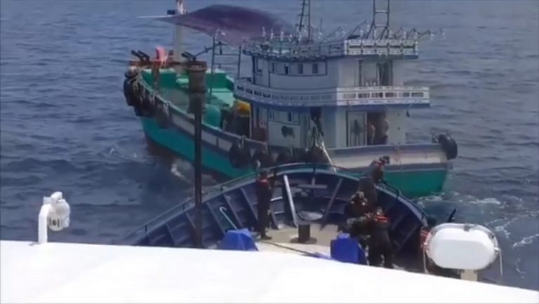 Edhy Prabowo: Tidak Ada Tempat Untuk Pelaku Kejahatan Perikanan di Laut Indonesia