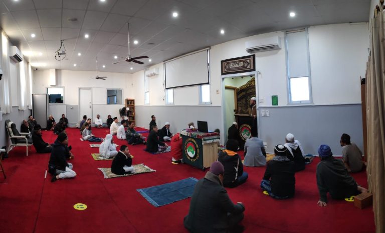 WNI di Sydney dan Berlin Lakukan Salat Iduladha Berjamaah