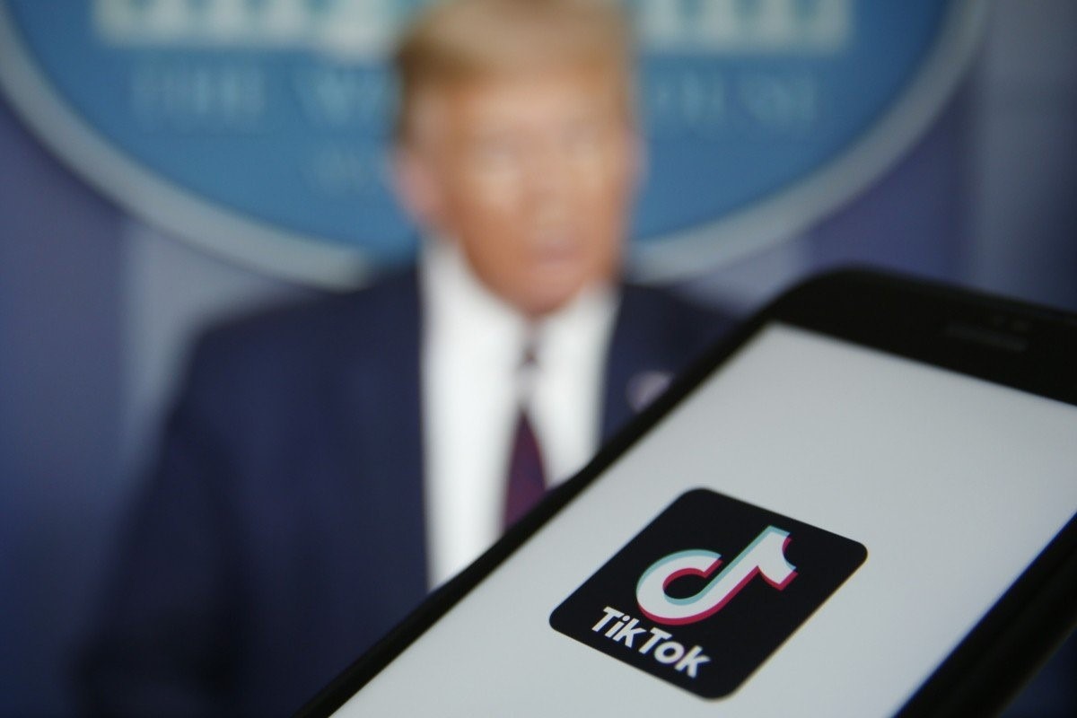 TikTok vs Trump